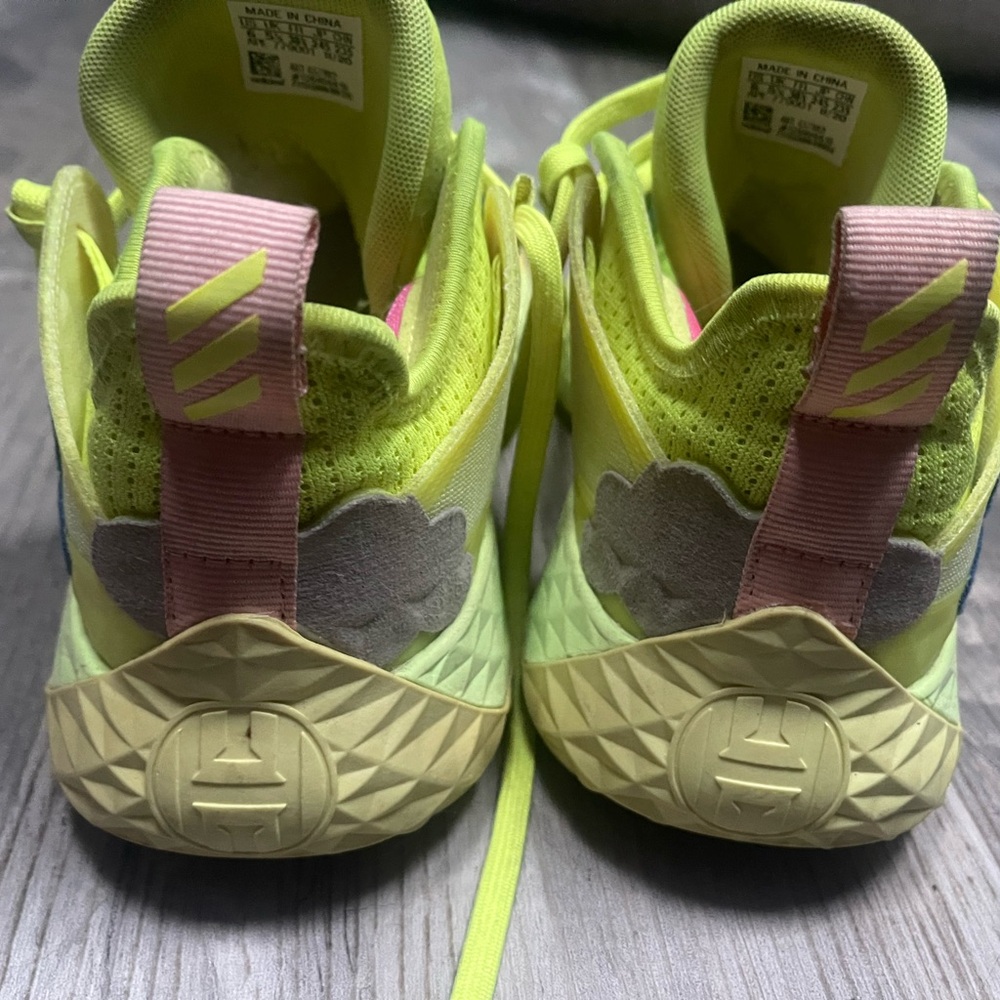 Adidas James Harding - Picture 4 of 7